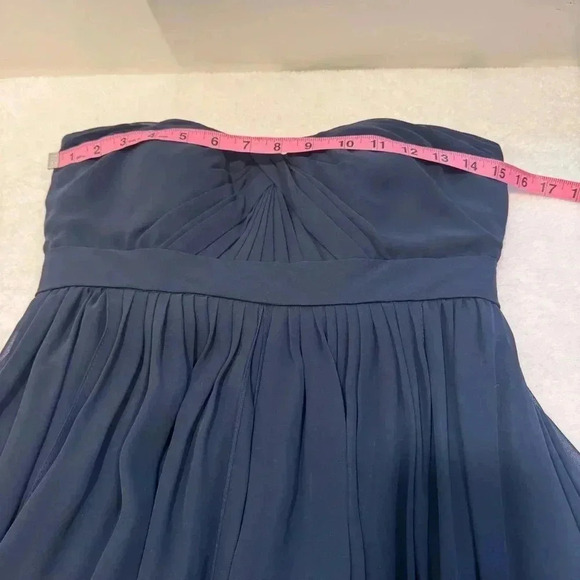 JENNY Yoo Convertible Bridesmaid Formal Dress, Size 4 - Picture 13 of 16
